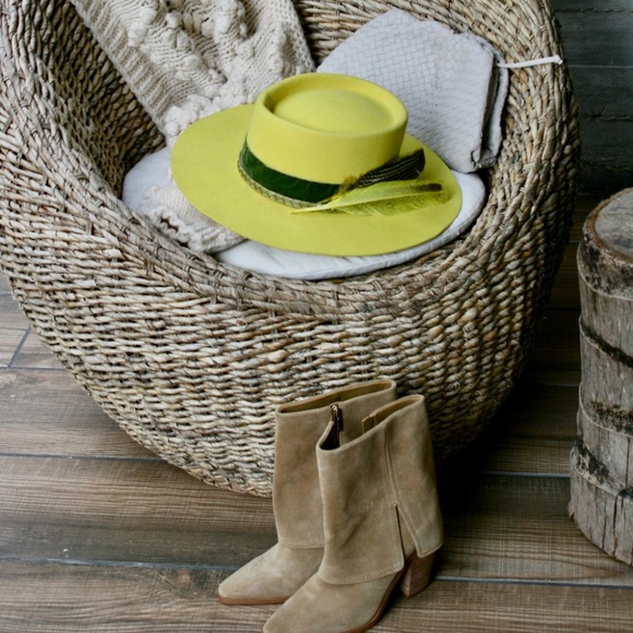 SOL WOOL HAT - Picture 12 of 15